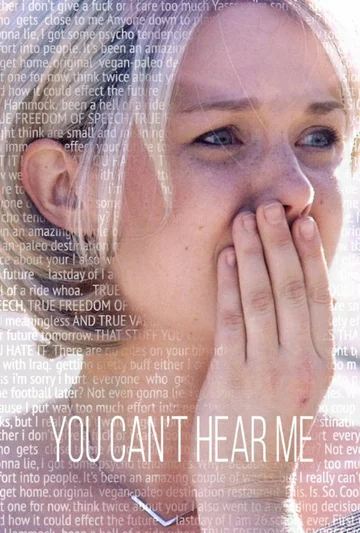 Постер: You Can't Hear Me