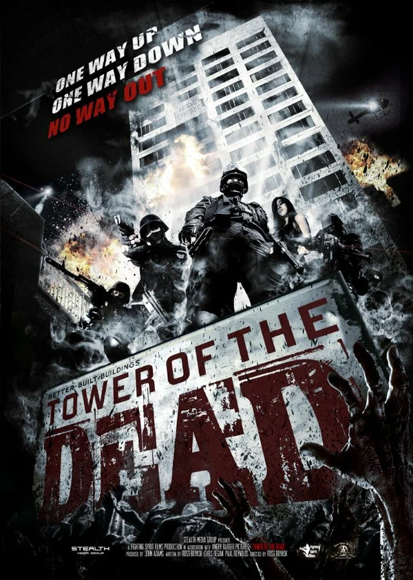 Постер: Tower of the Dead