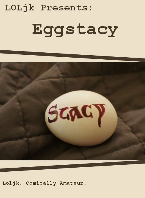 Постер: Eggstacy