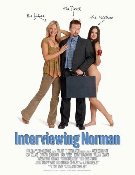 Постер: Interviewing Norman