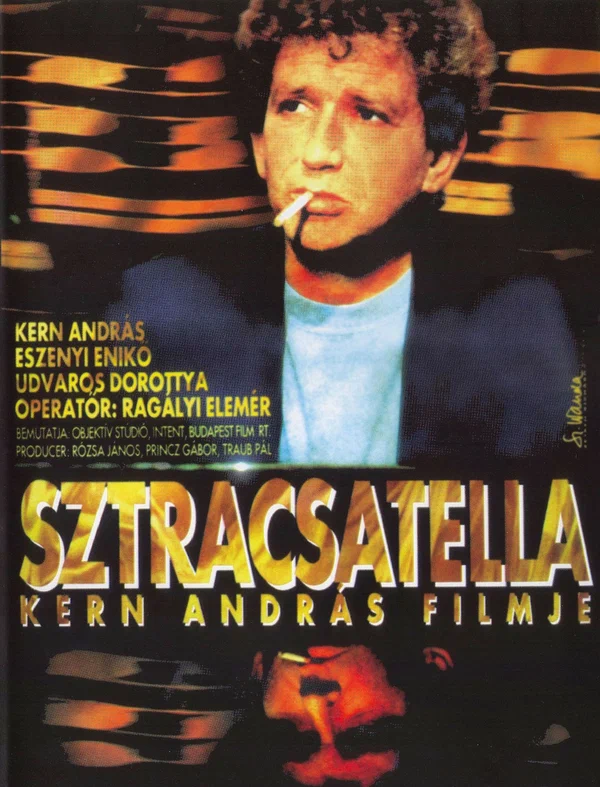 Постер: Sztracsatella