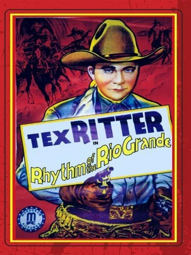 Постер: Rhythm of the Rio Grande