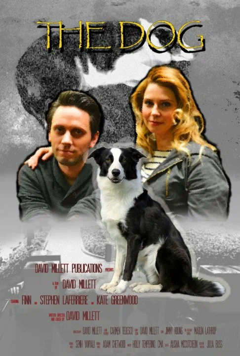 Постер: The Dog