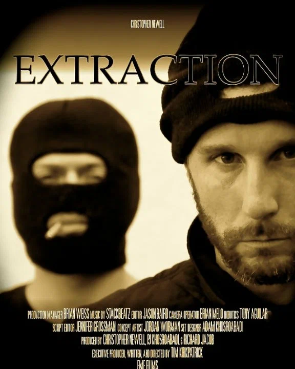 Постер: Extraction