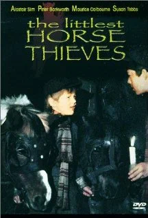 Постер: The Littlest Horse Thieves