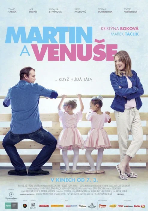 Постер: Martin a Venuše