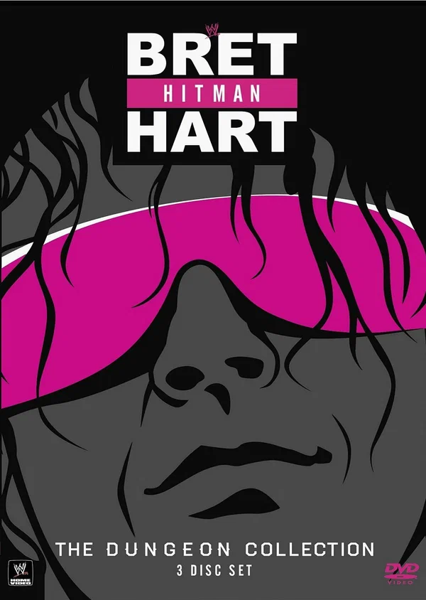 Постер: Bret Hitman Hart: The Dungeon Collection