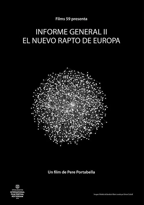 Постер: Informe general II. El nou rapte d'Europa