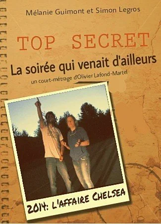 Постер: La soirée qui venait d'ailleurs