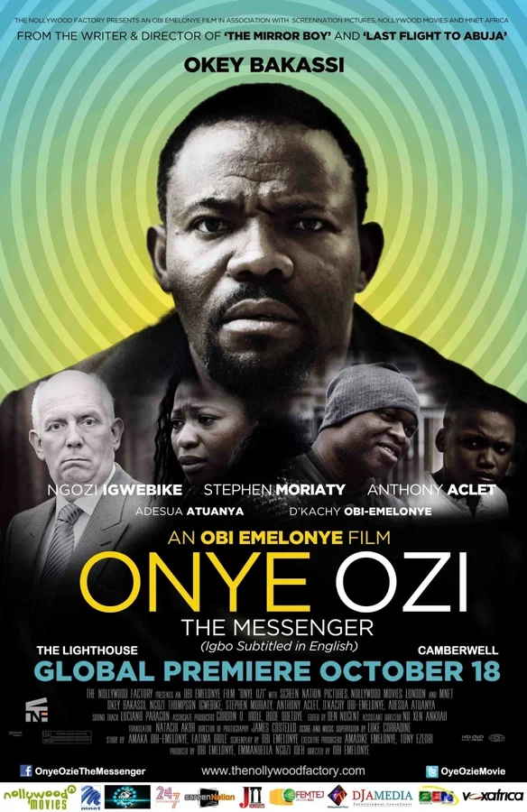 Постер: Onye Ozi