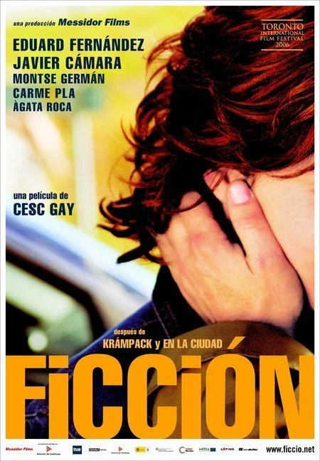 Постер: Ficció