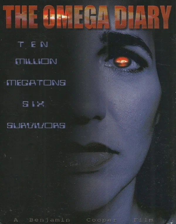 Постер: The Omega Diary