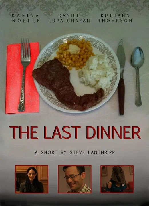 Постер: The Last Dinner