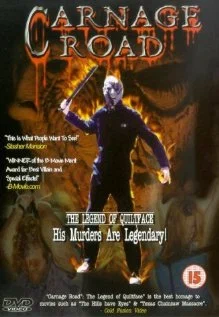 Постер: Carnage Road