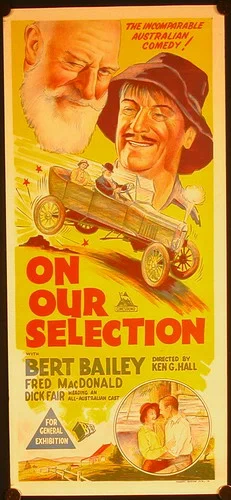 Постер: On Our Selection