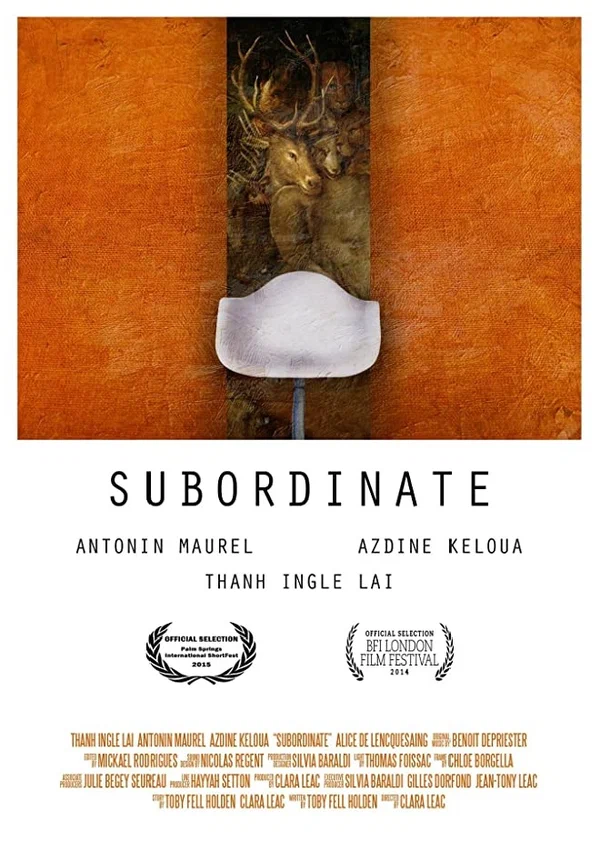 Постер: Subordonnés