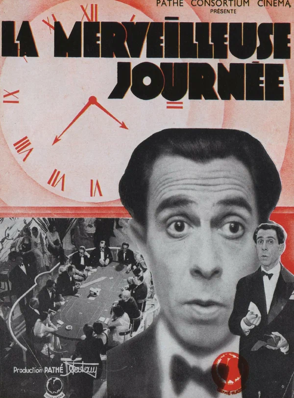 Постер: La Merveilleuse Journée
