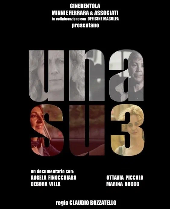 Постер: Una su tre