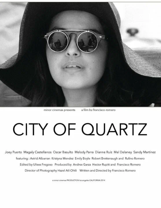 Постер: City of Quartz