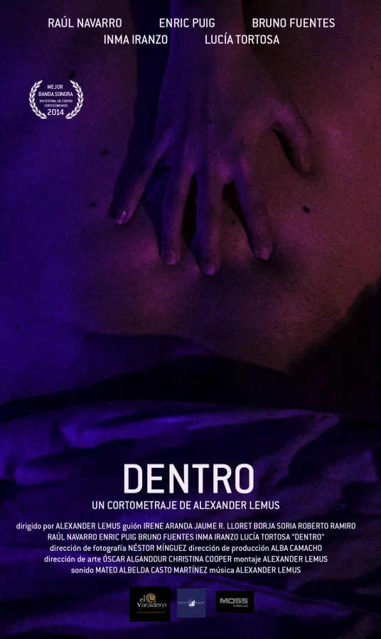 Постер: Dentro