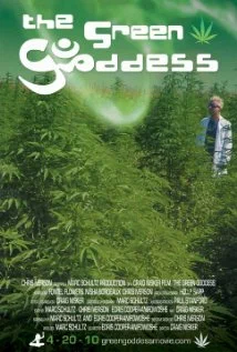 Постер: The Green Goddess