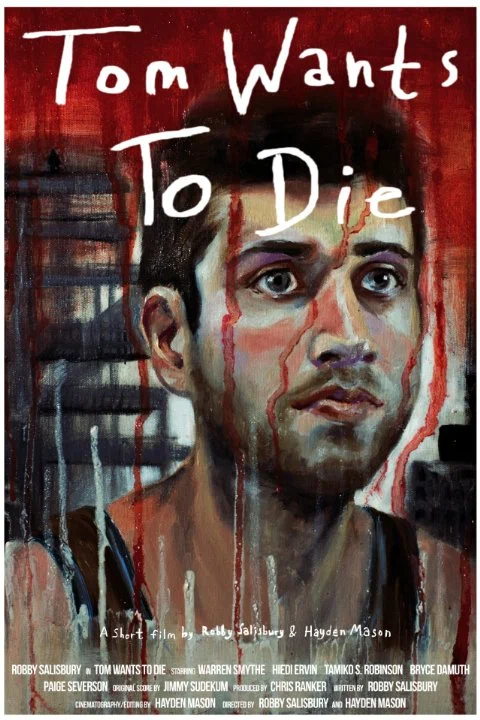 Постер: Tom Wants to Die