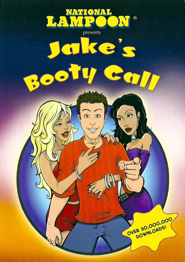 Постер: Jake's Booty Call
