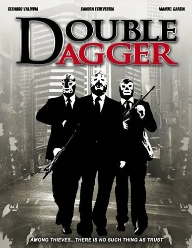 Постер: Double Dagger
