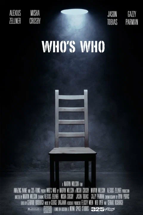 Постер: Who's Who