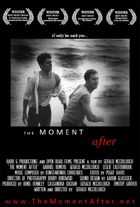 Постер: The Moment After