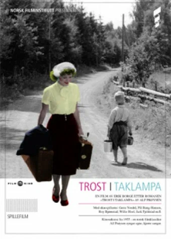 Постер: Trost i taklampa