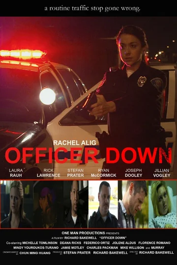 Постер: Officer Down