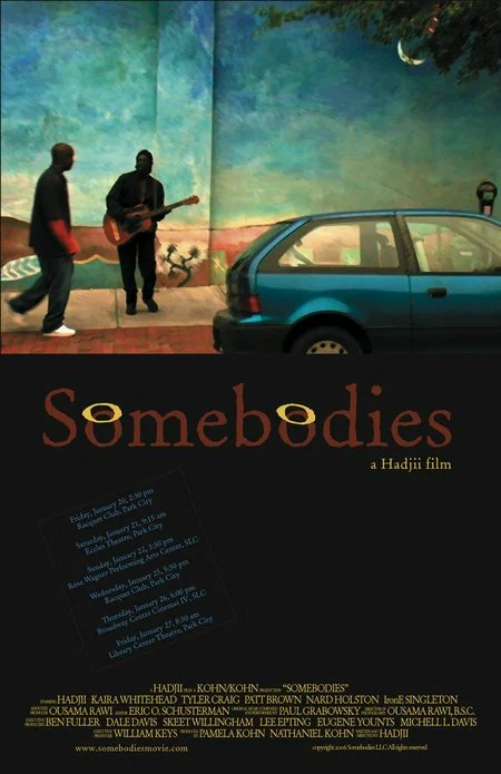 Постер: Somebodies