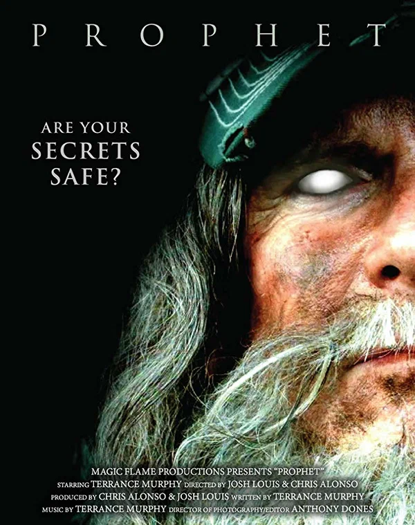 Постер: Prophet