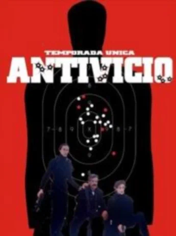 Постер: Отряд по борьбе с мафией