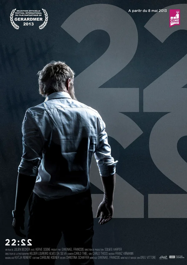 Постер: 22:22