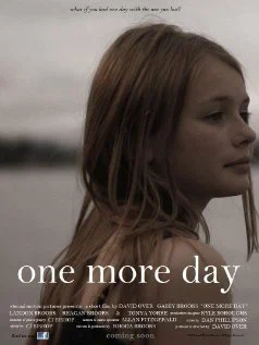 Постер: One More Day