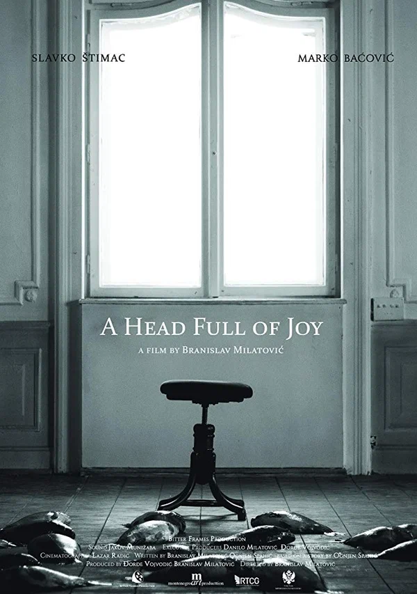 Постер: A Head Full of Joy