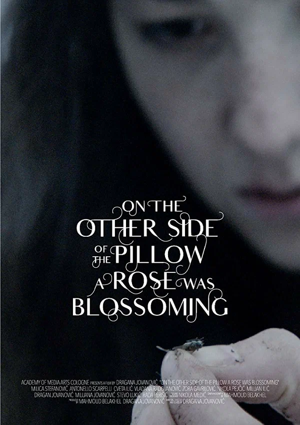 Постер: On the Other Side of the Pillow a Rose Was Blossoming