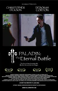 Постер: Paladin: The Eternal Battle