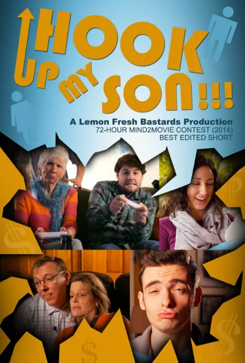 Постер: Hook Up My Son!
