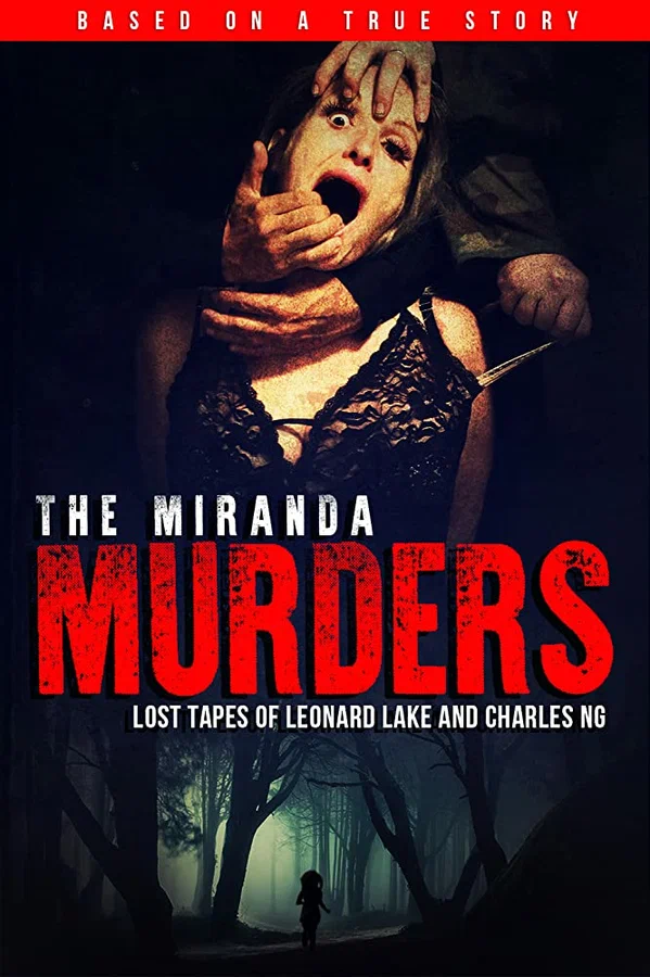 Постер: The Miranda Murders: Lost Tapes of Leonard Lake and Charles Ng