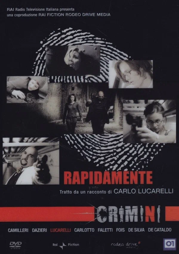Постер: Crimini: Rapidamente