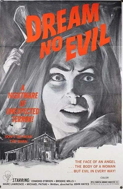 Постер: Dream No Evil