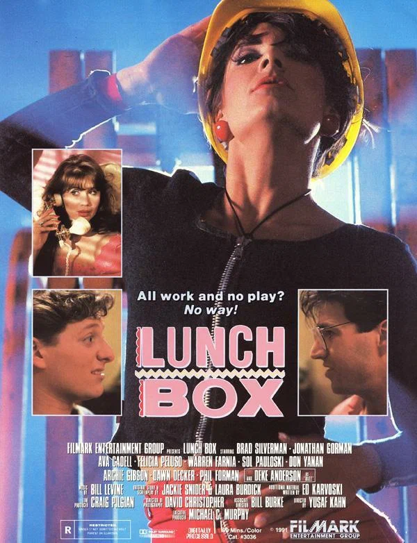 Постер: Lunch Box