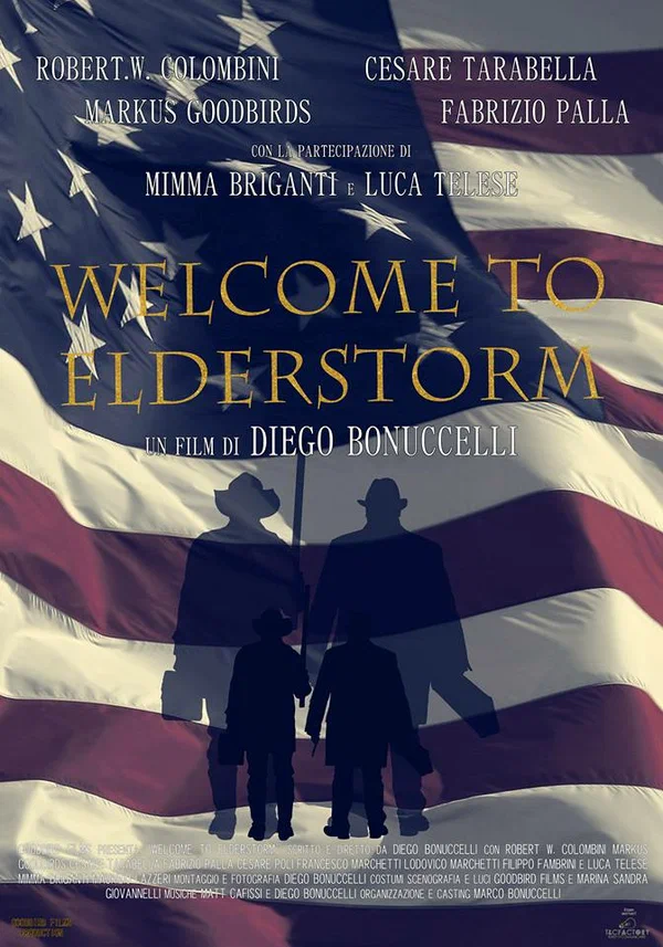 Постер: Welcome to Elderstorm