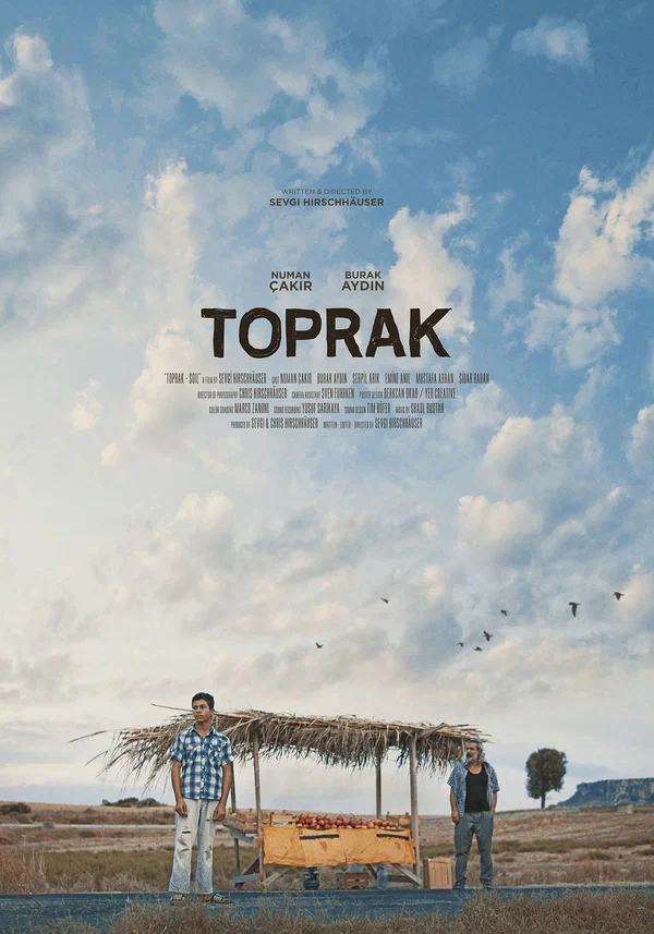 Постер: Toprak