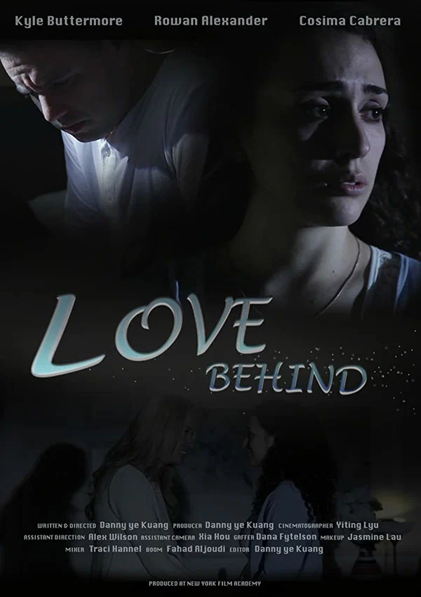 Постер: Love Behind