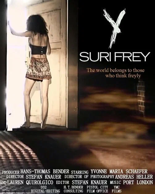 Постер: Suri Frey