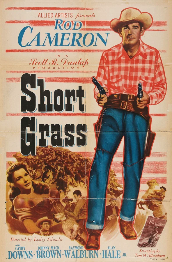 Постер: Short Grass